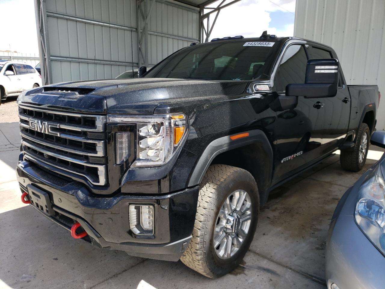 2022 GMC Sierra K2500 At4