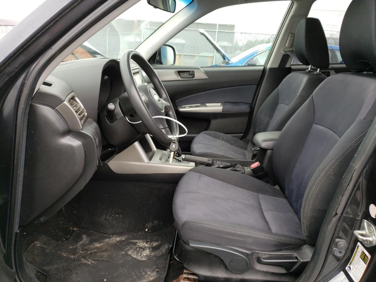 2010 Subaru Forester Xs - Фото 7