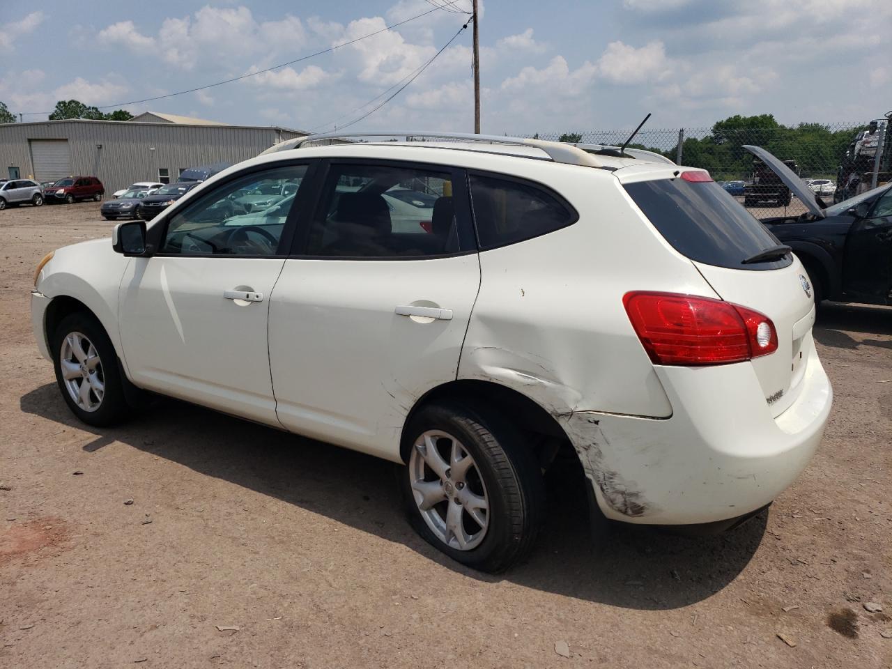 2008 Nissan Rogue S - Фото 2