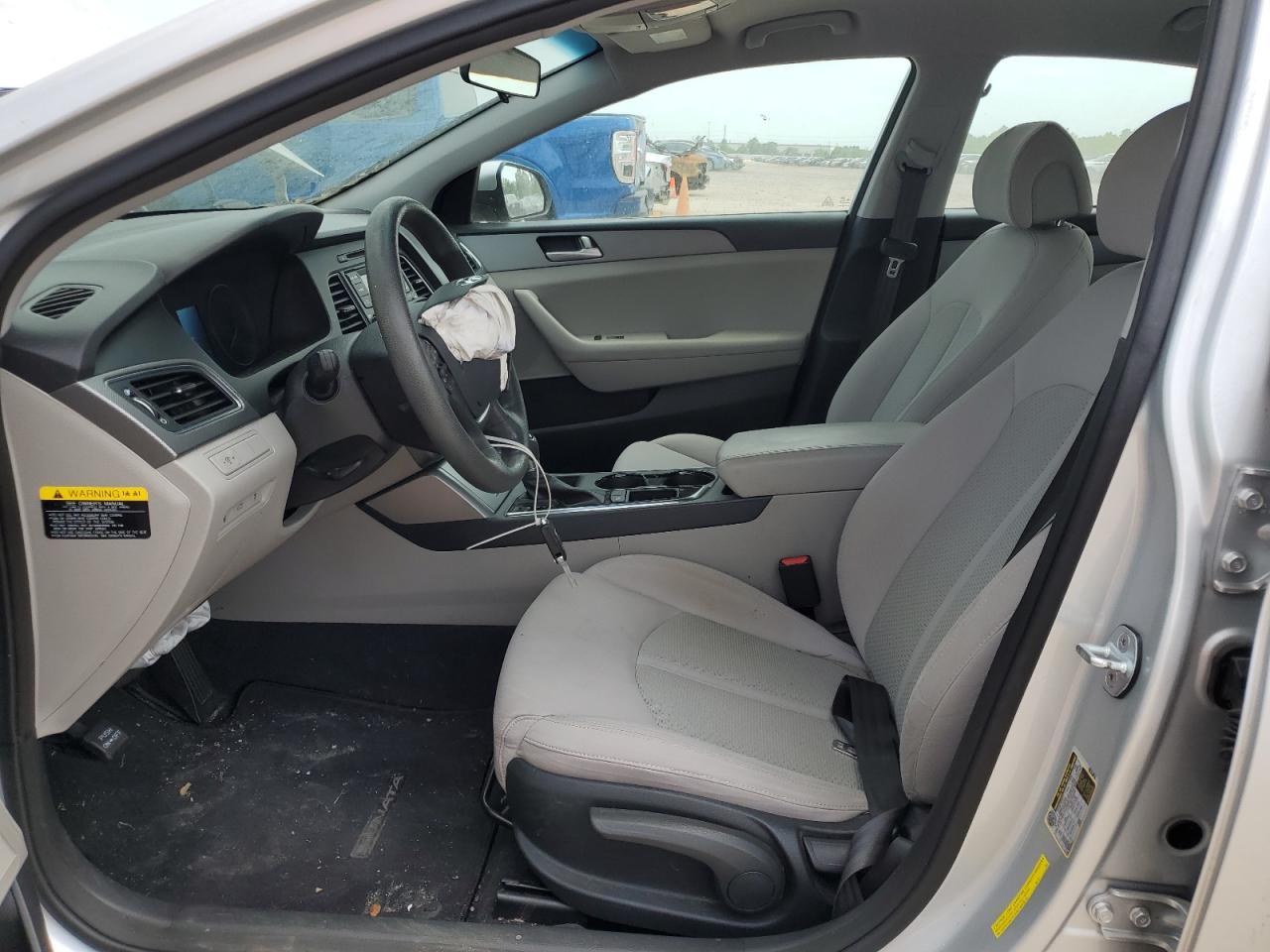 2015 Hyundai Sonata Se - Фото 7