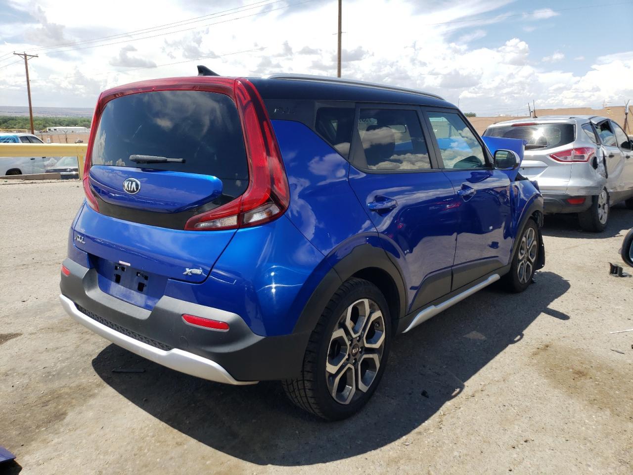 2020 Kia Soul Lx - Фото 3