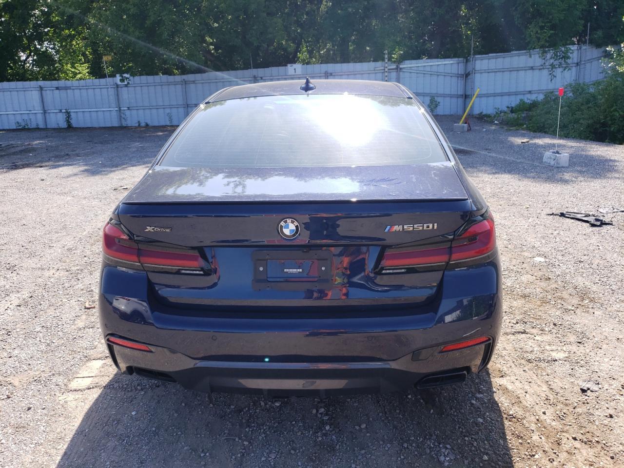 2021 BMW M550Xi - Фото 6