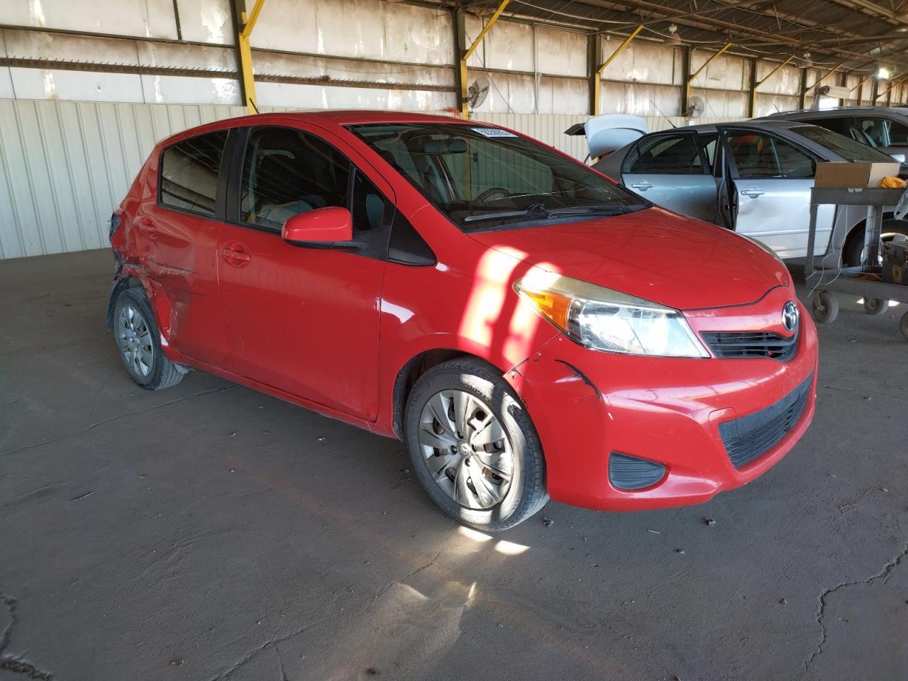 2014 Toyota Yaris - Фото 4