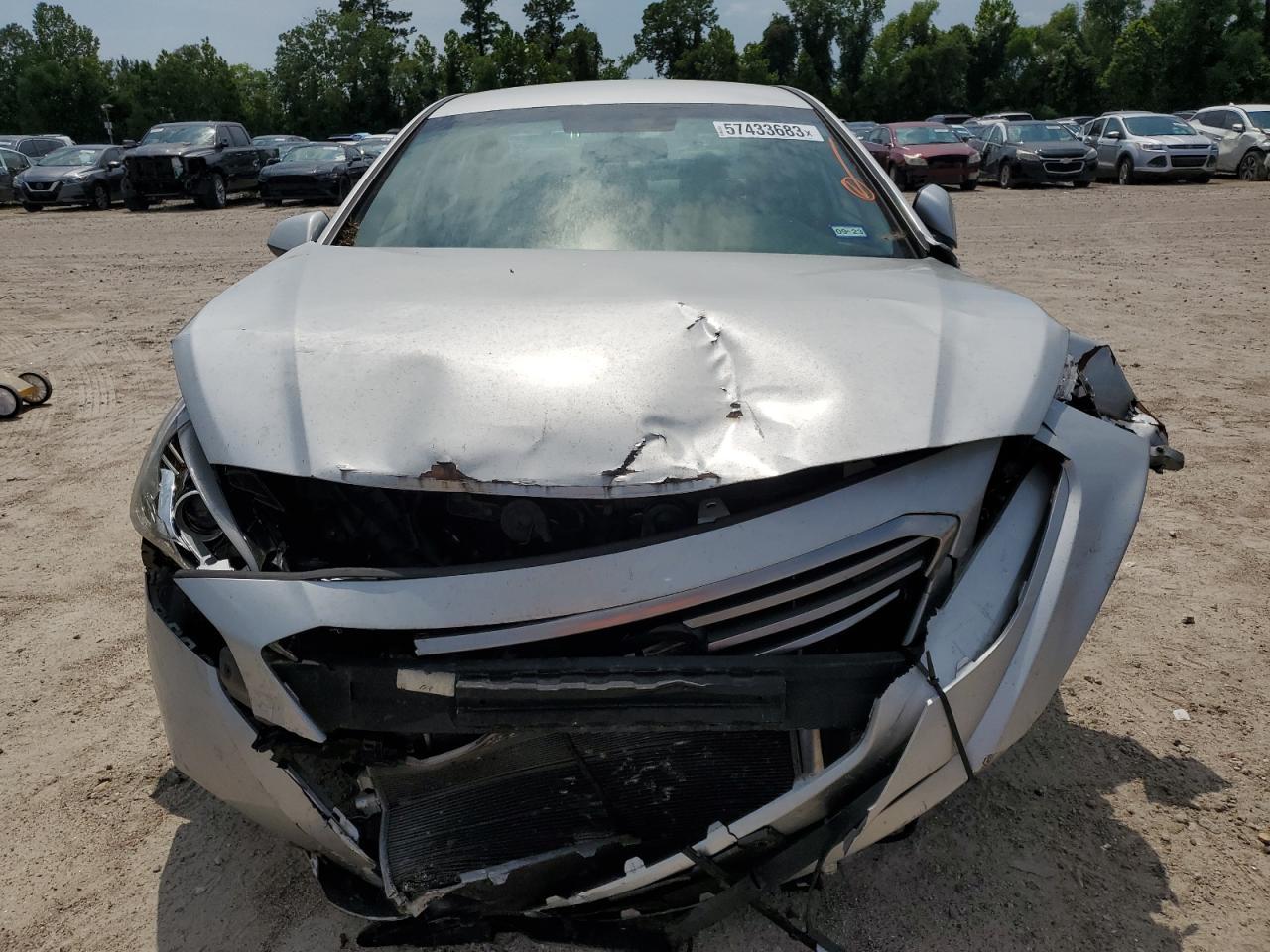 2015 Hyundai Sonata Se - Фото 5