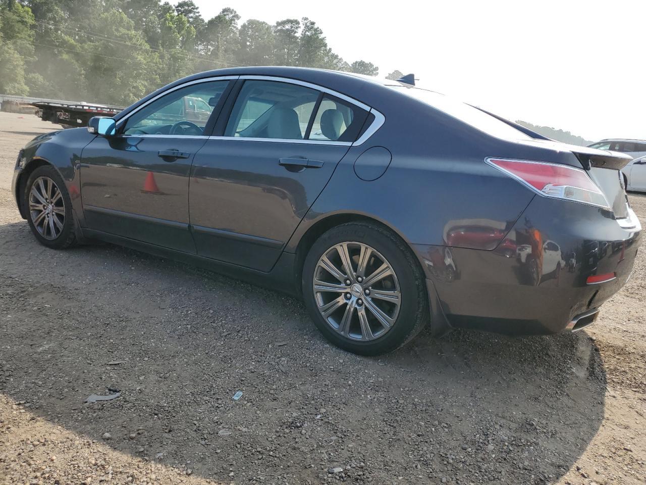 2014 Acura Tl Se - Фото 2