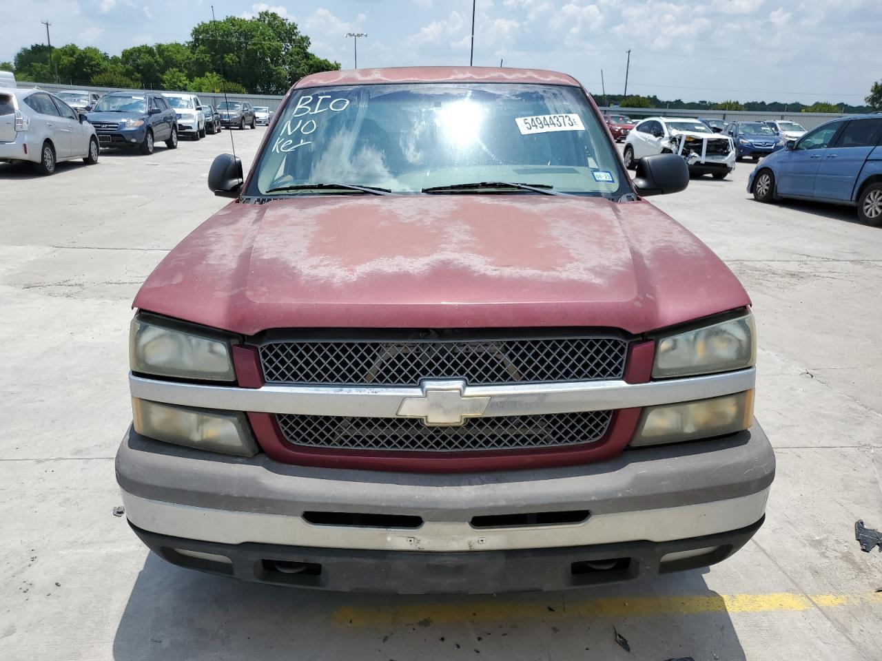 2005 Chevrolet Silverado C1500 - Фото 5