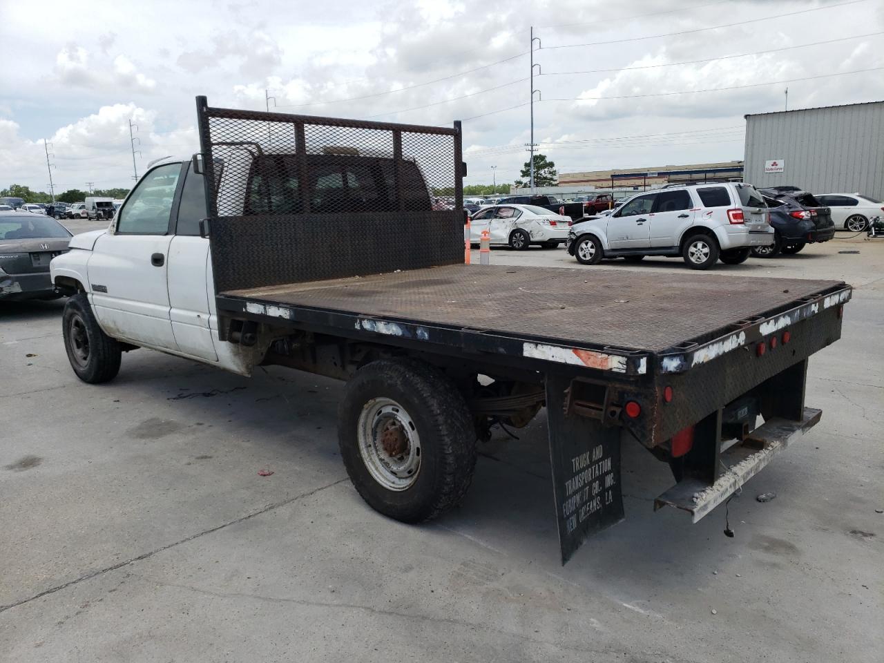 1999 Dodge Ram 2500 - Фото 2