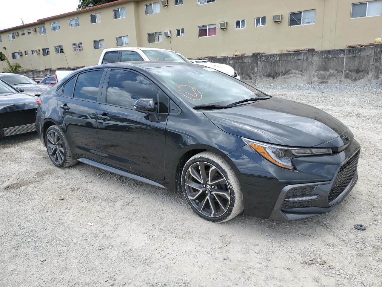 2021 Toyota Corolla Se - Фото 4