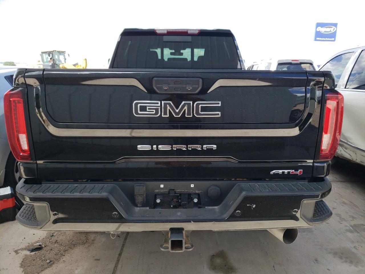 2022 GMC Sierra K2500 At4 - Image 6