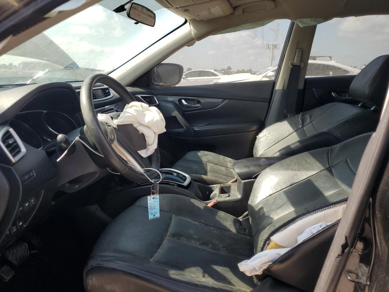 2014 Nissan Rogue S - Фото 7