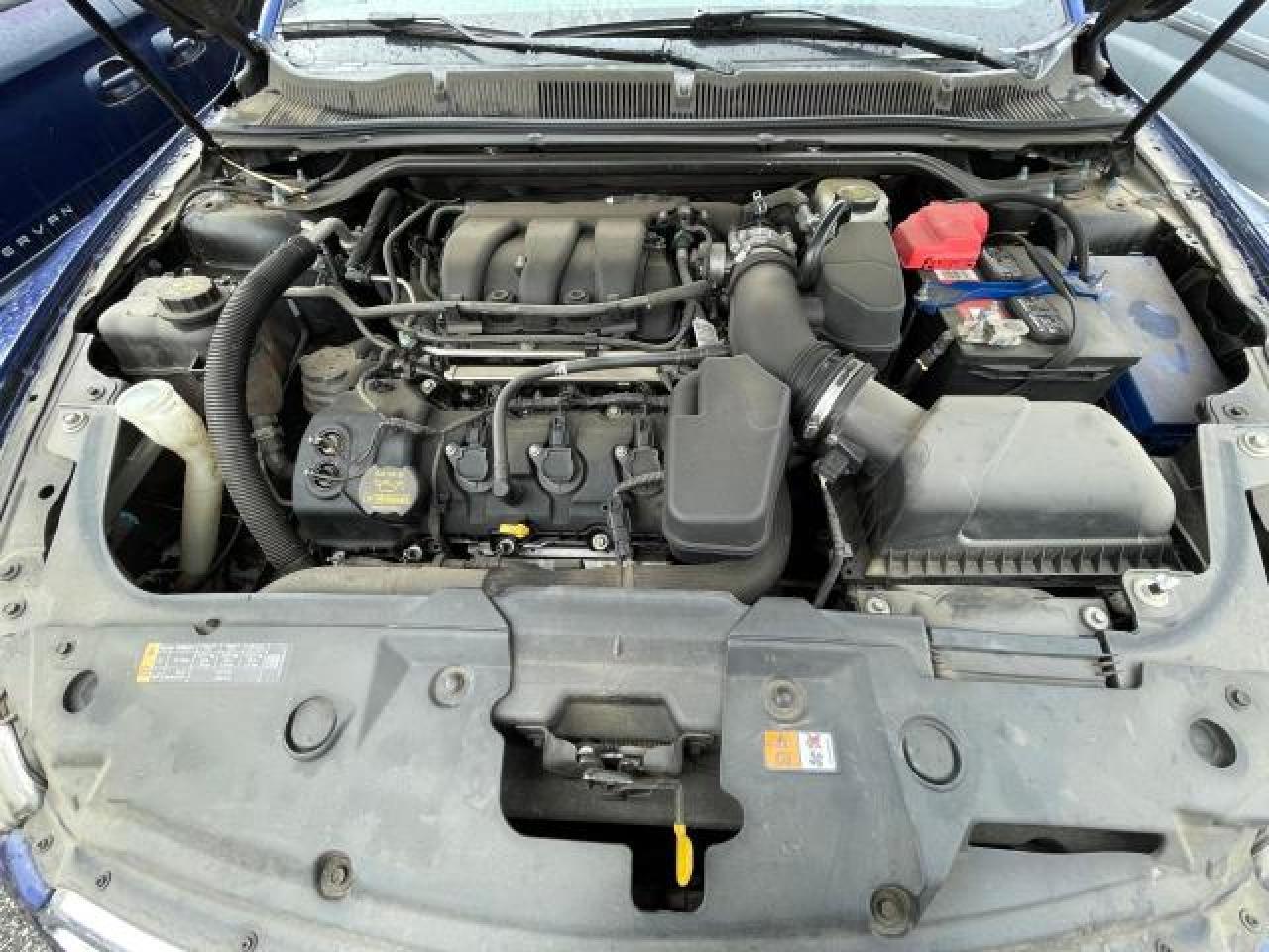 2013 Ford Taurus Sel - Image 7