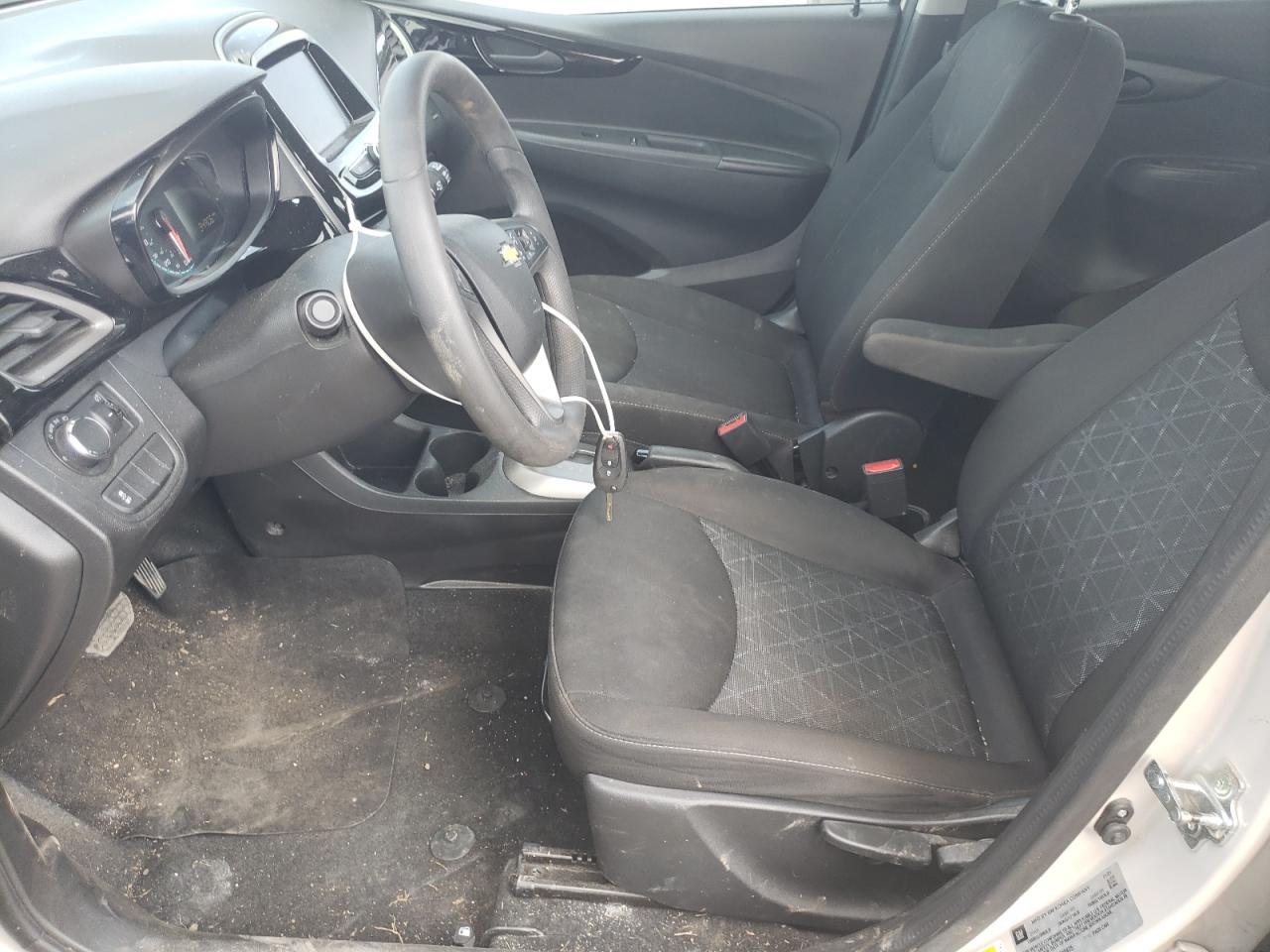 2021 Chevrolet Spark 1Lt - Фото 7