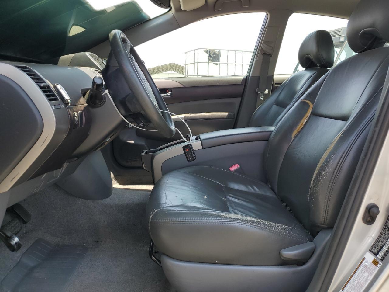 2004 Toyota Prius - Фото 7