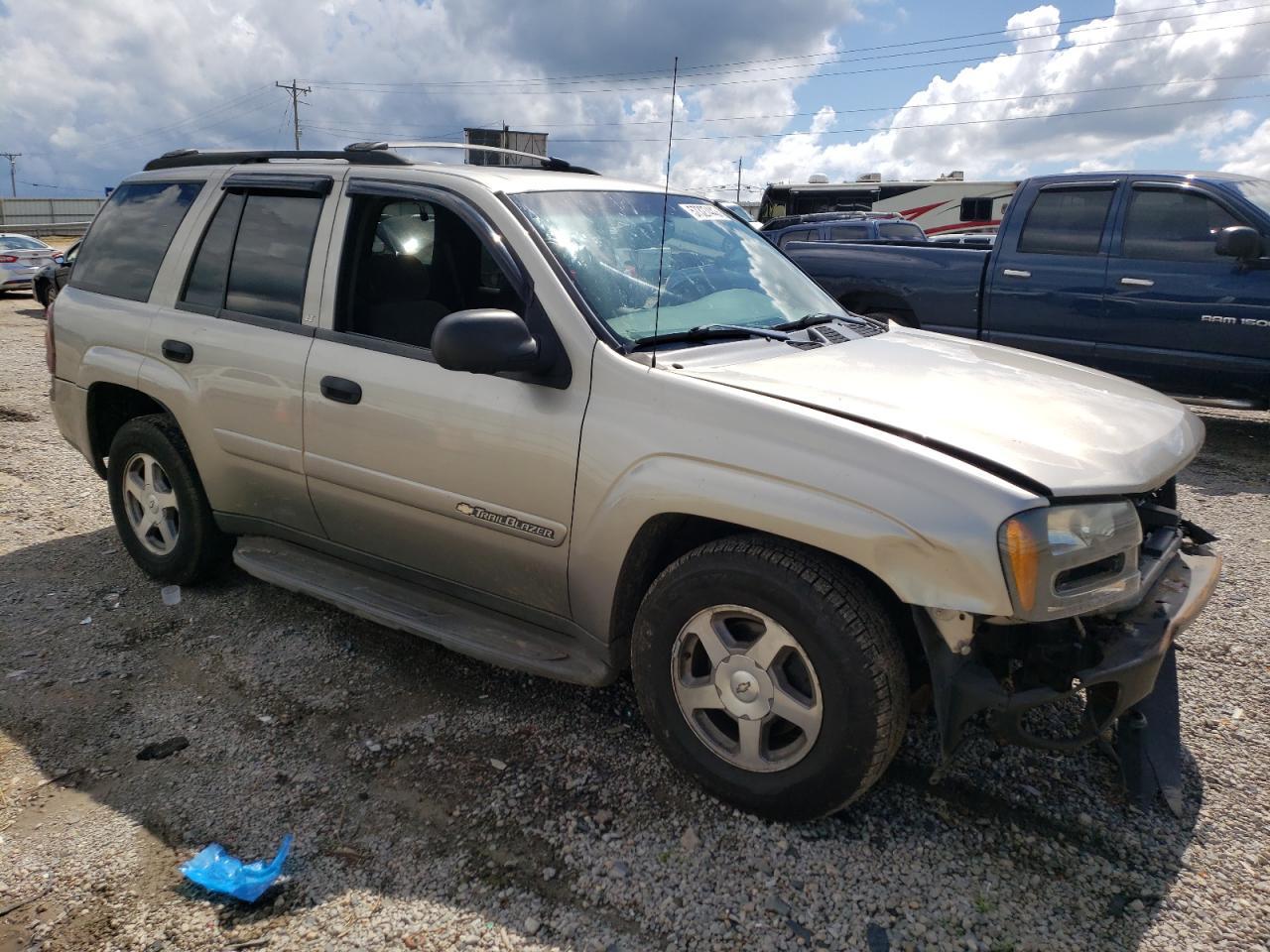 2003 Chevrolet Trailblazer - Фото 4