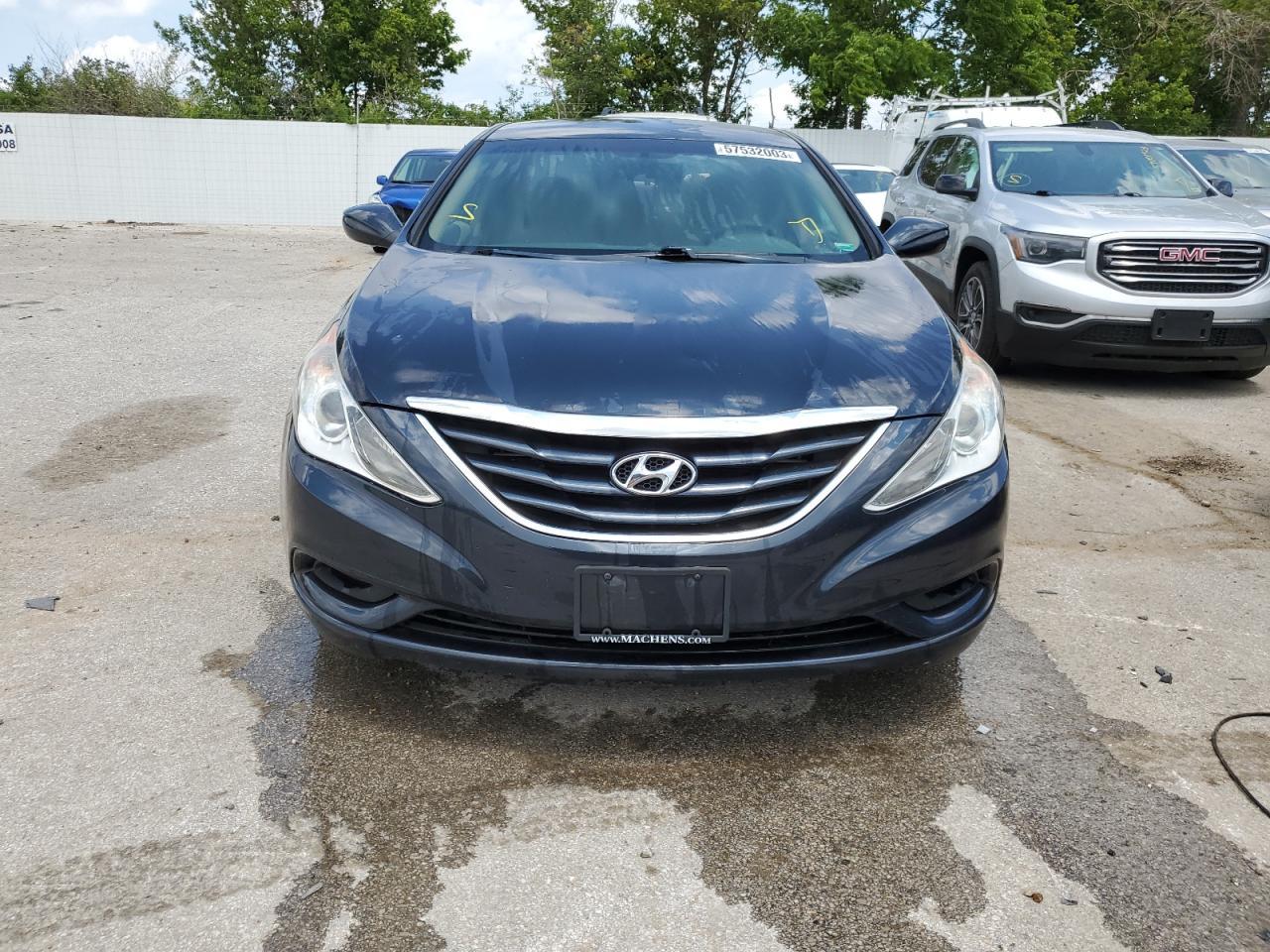2011 Hyundai Sonata Gls - Фото 5