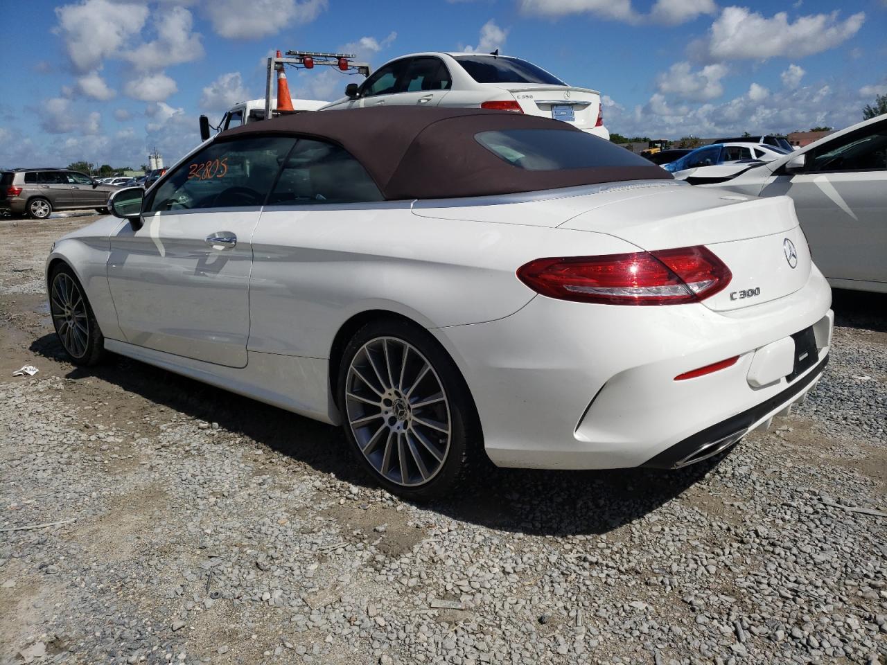 2018 Mercedes-Benz C 300 - Image 2