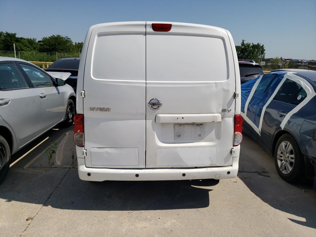 2019 Nissan Nv200 2.5S - Image 6