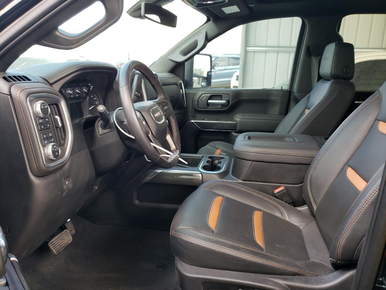 2022 GMC Sierra K2500 At4 - Image 7