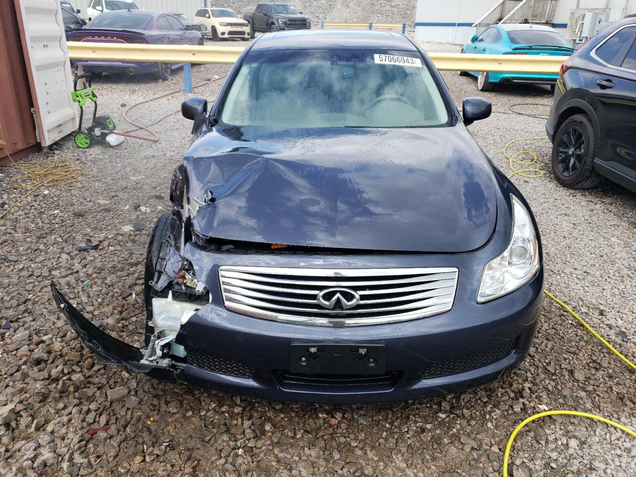 2008 Infiniti G35 - Фото 5