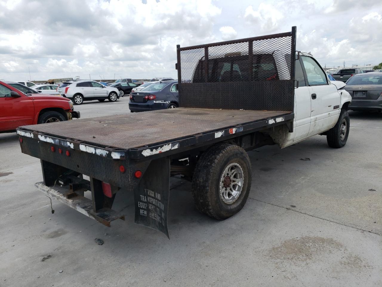 1999 Dodge Ram 2500 - Фото 3