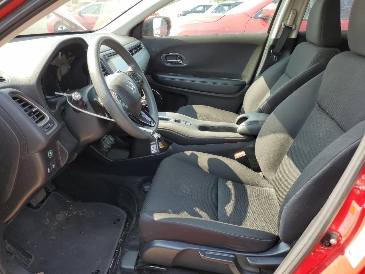 2018 Honda Hr-V Ex - Фото 7