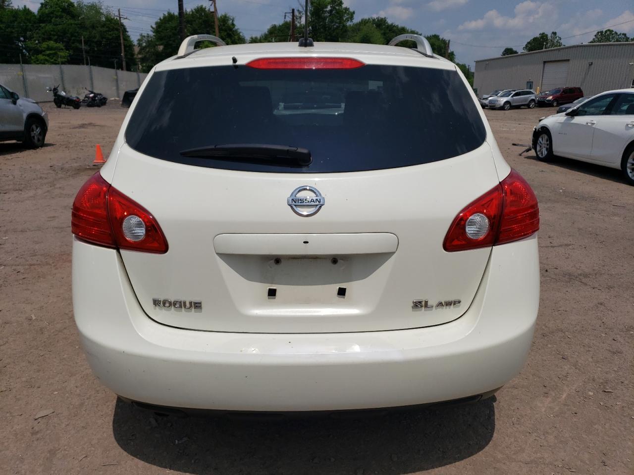 2008 Nissan Rogue S - Фото 6