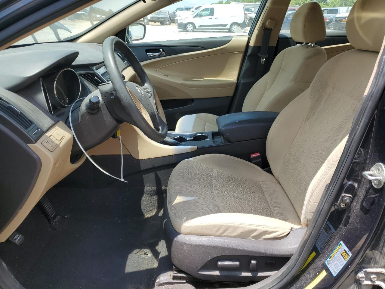 2011 Hyundai Sonata Gls - Фото 7