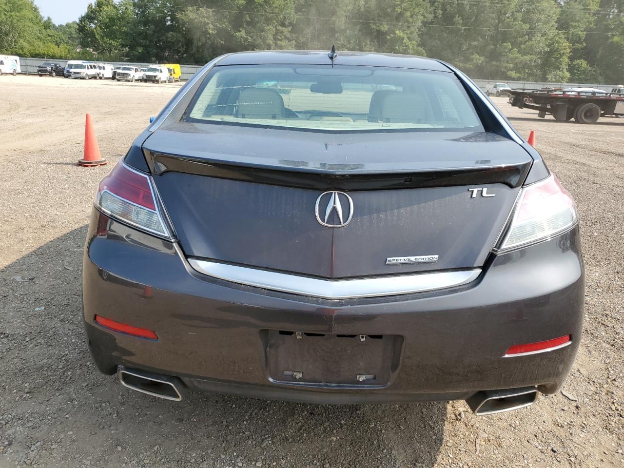 2014 Acura Tl Se - Фото 6