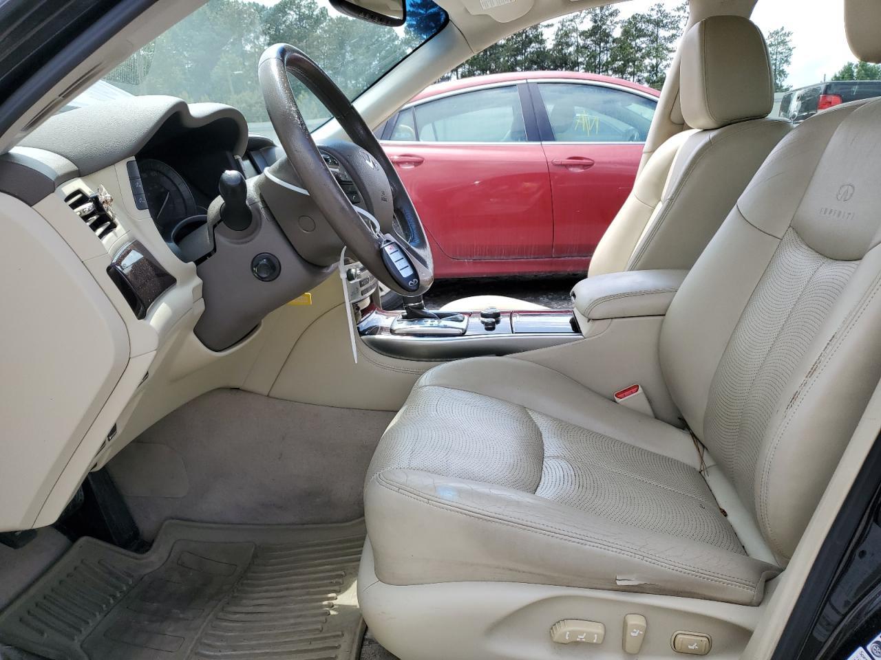 2011 Infiniti M37 - Фото 7