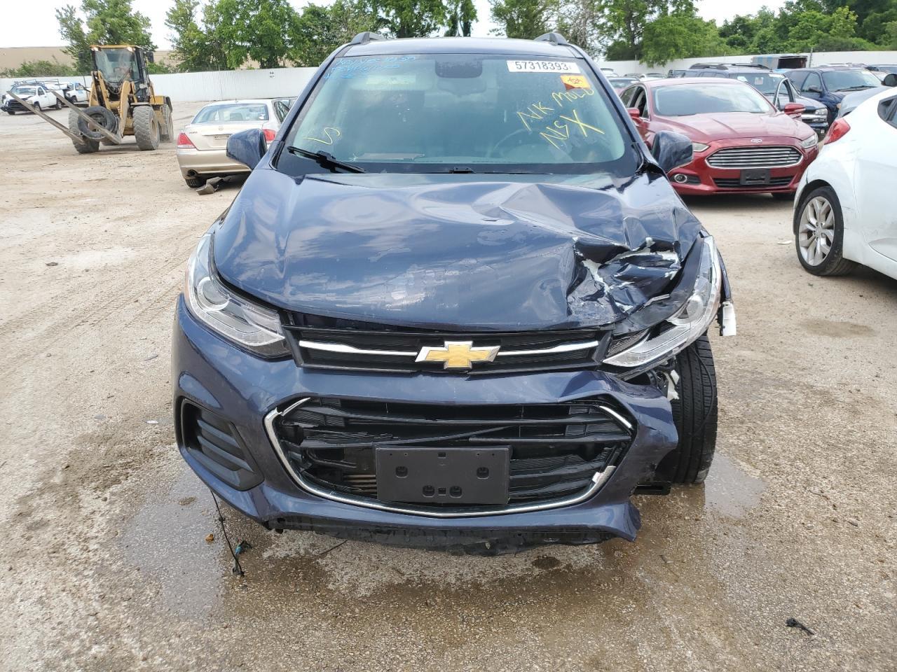 2018 Chevrolet Trax 1Lt - Фото 5