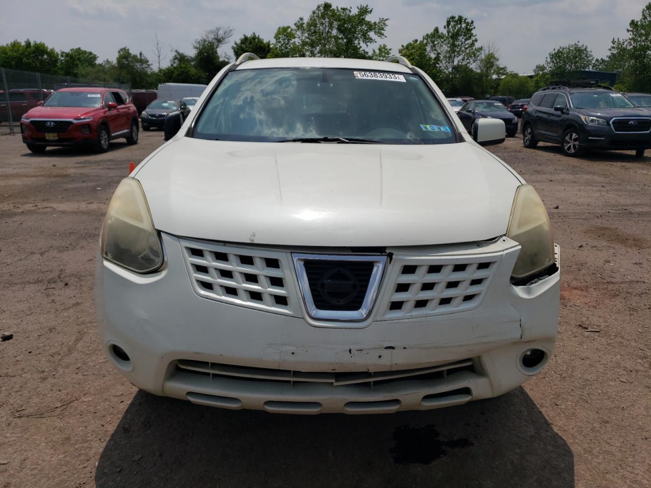 2008 Nissan Rogue S - Фото 5