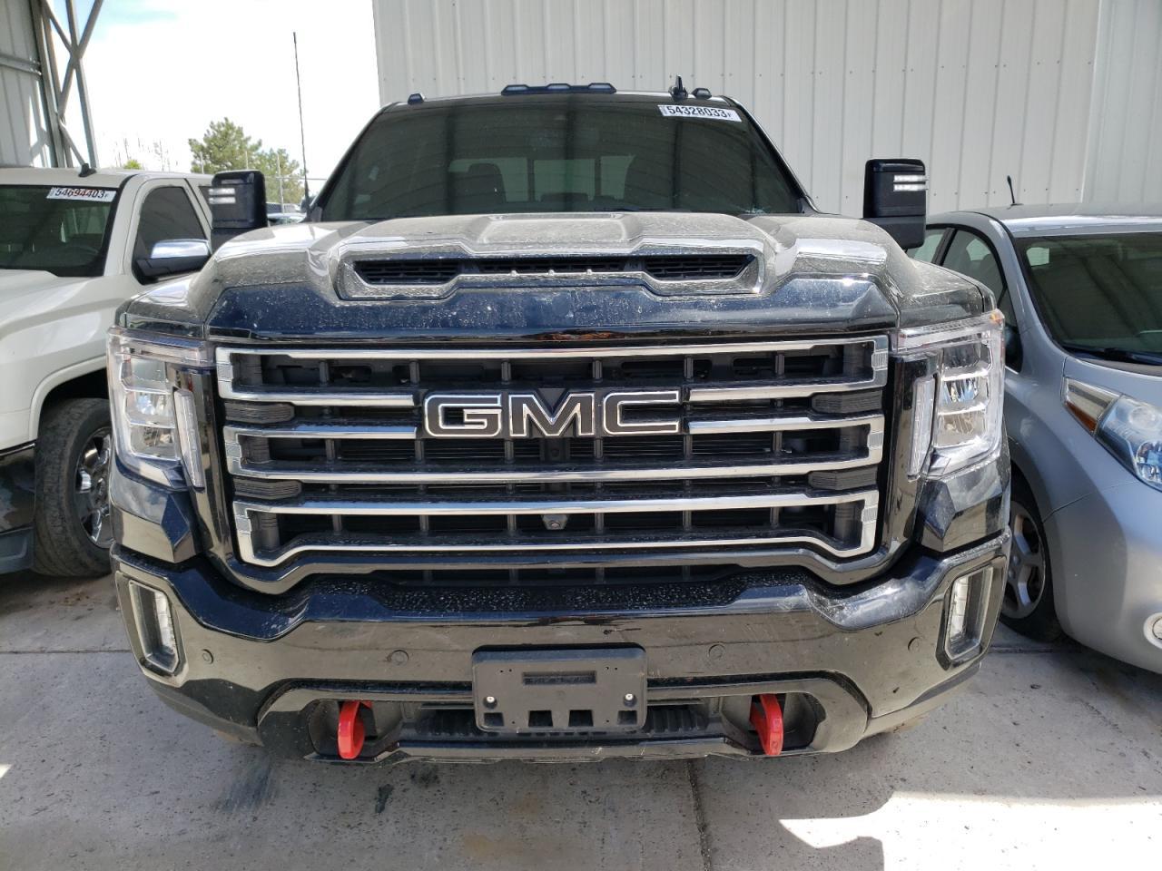 2022 GMC Sierra K2500 At4 - Image 5