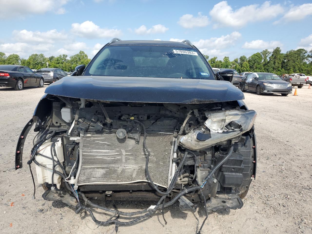 2014 Nissan Rogue S - Фото 5