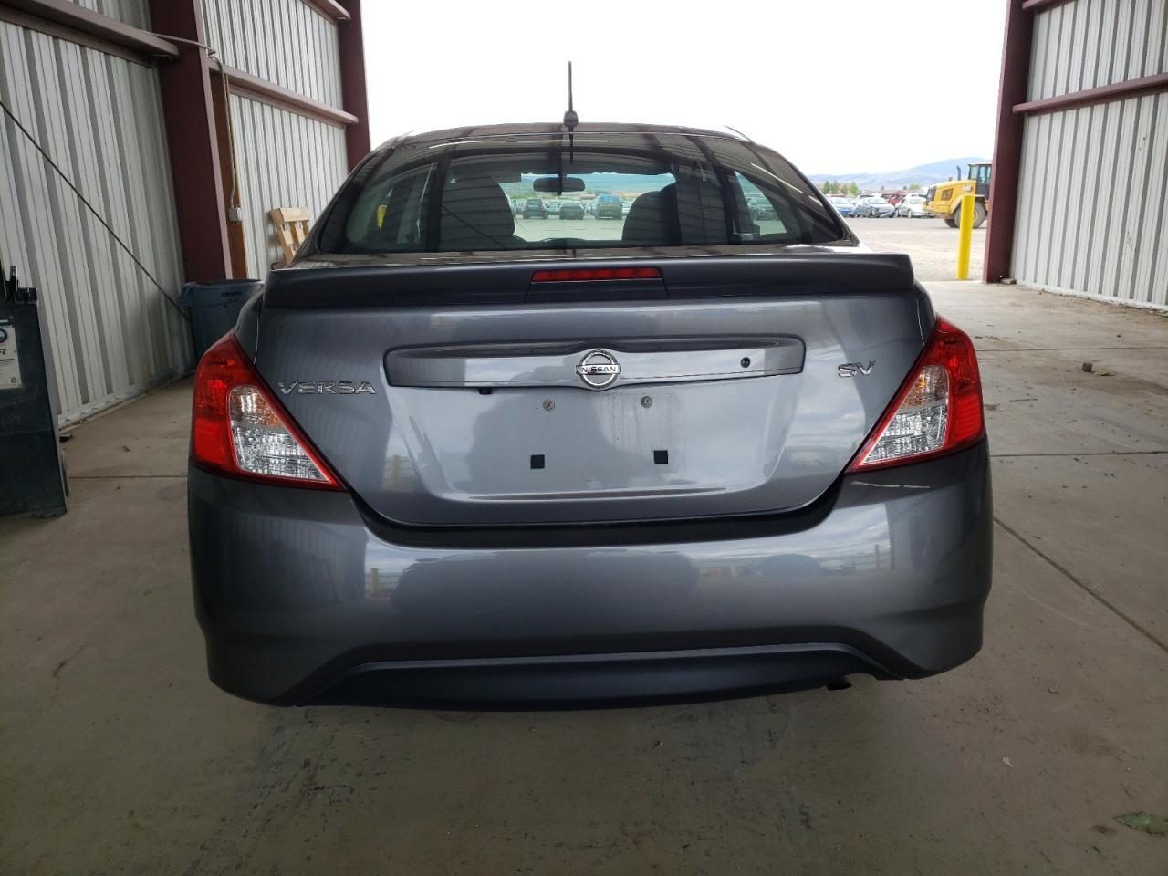 2019 Nissan Versa S - Image 6