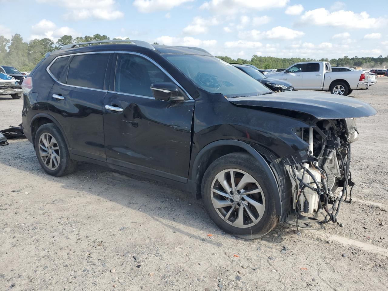 2014 Nissan Rogue S - Фото 4