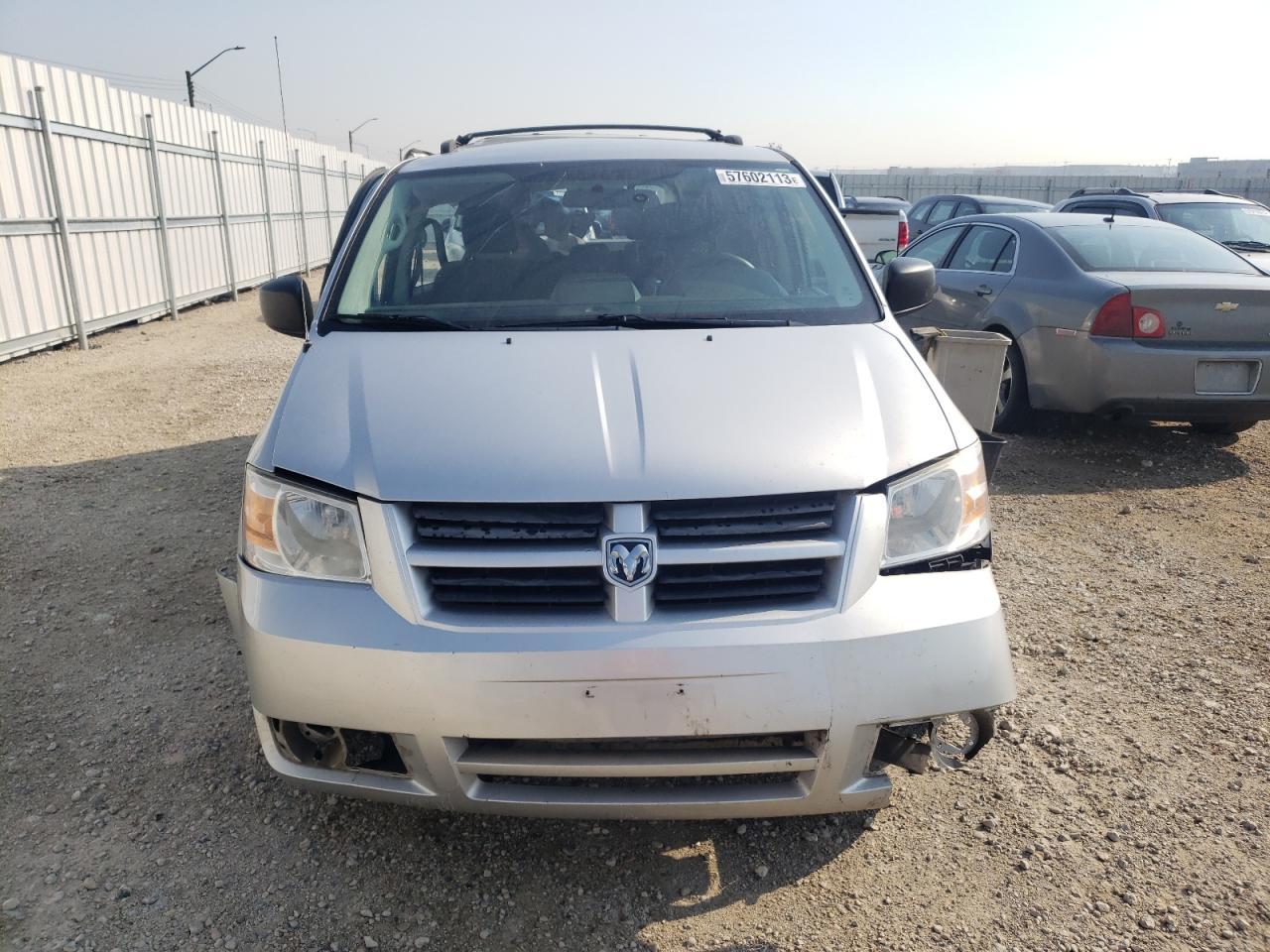 2010 Dodge Grand Caravan Se - Фото 5