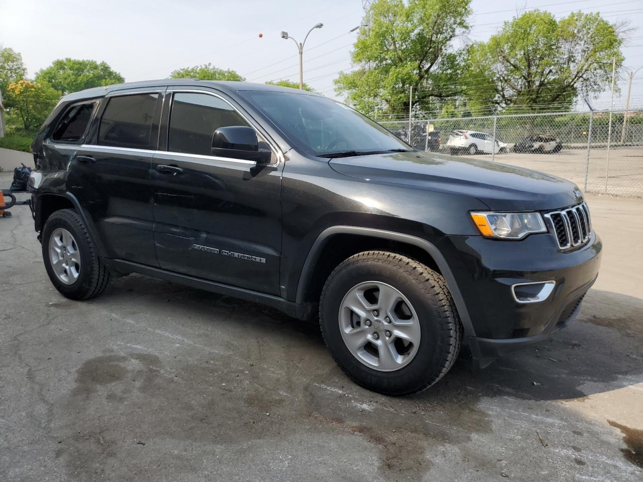 2017 Jeep Grand Cherokee Laredo - Фото 4