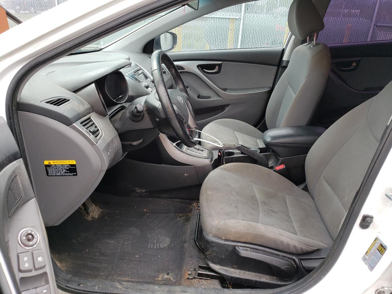 2013 Hyundai Elantra Gls - Фото 7