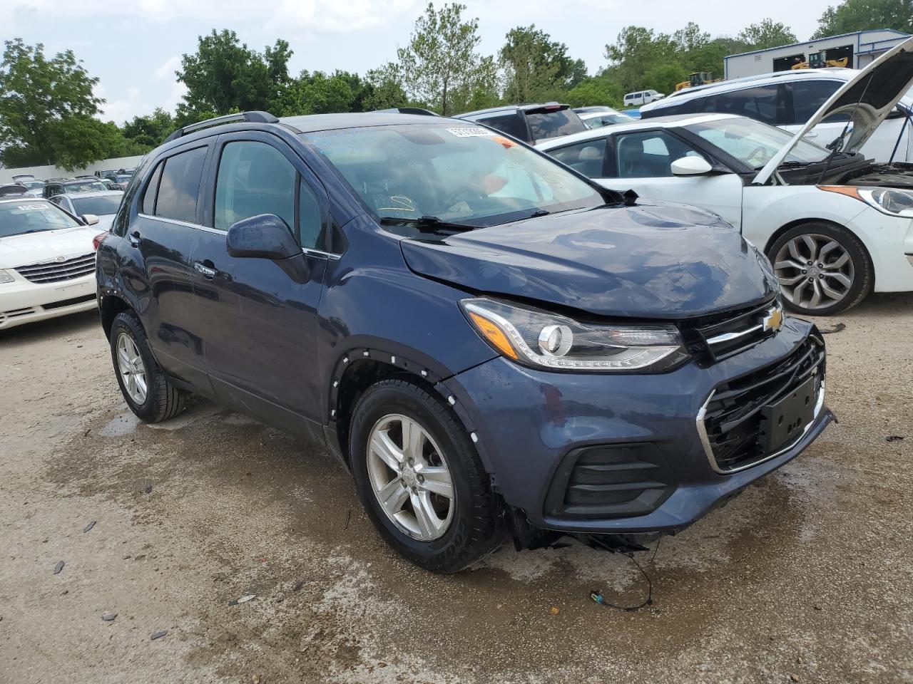 2018 Chevrolet Trax 1Lt - Фото 4