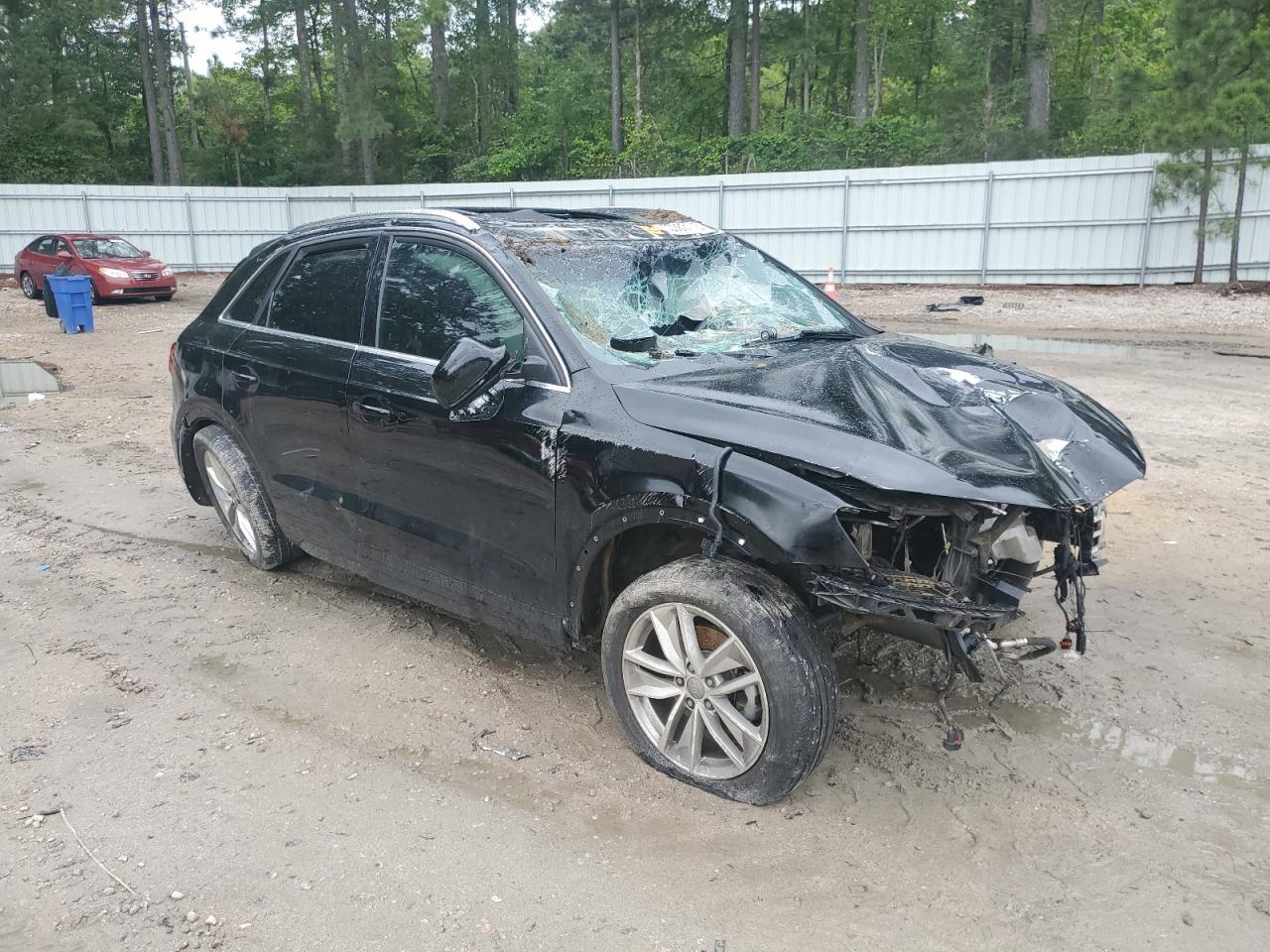 2016 Audi Q3 Premium Plus - Фото 4