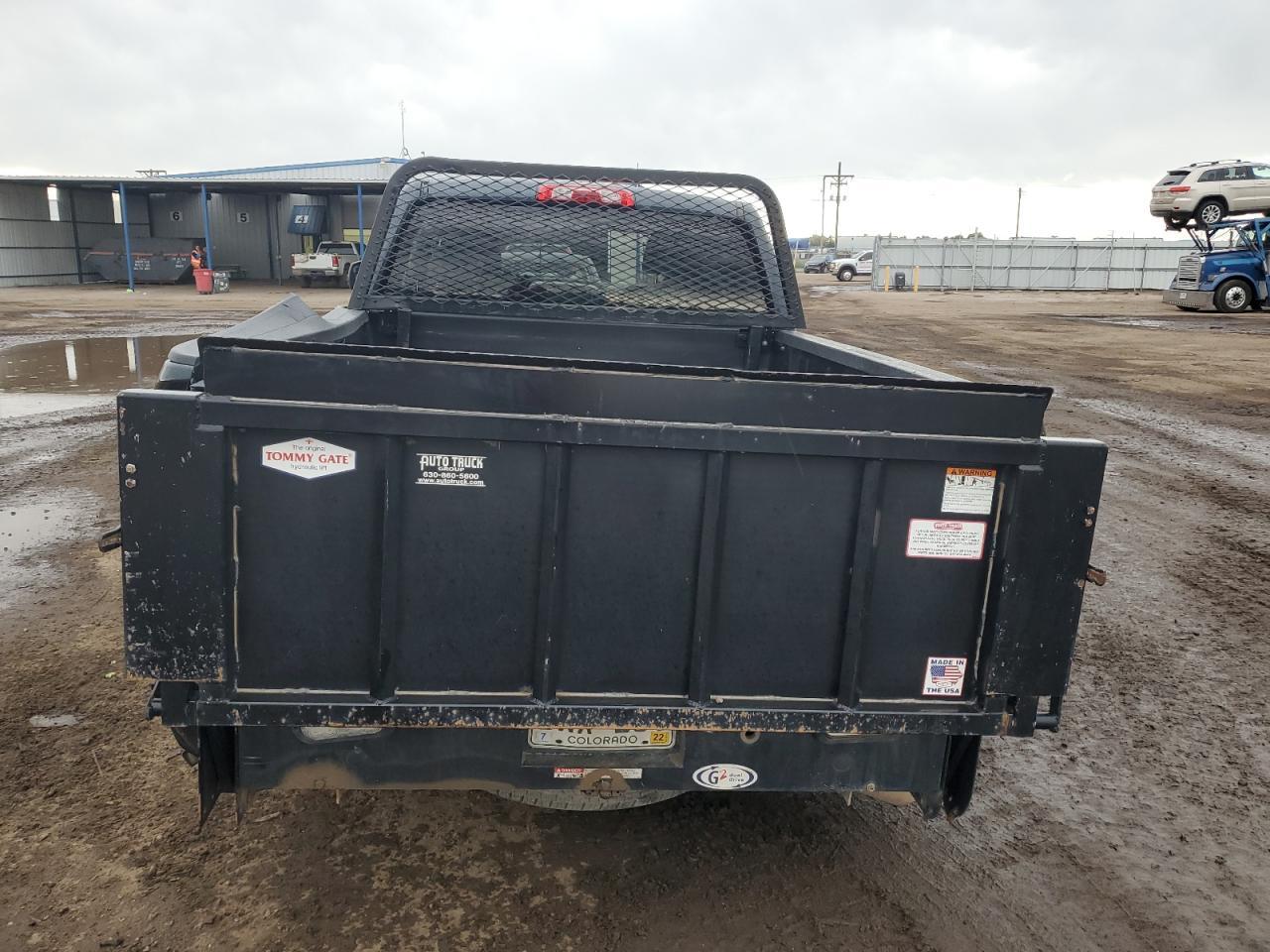 2019 Chevrolet Silverado Ld K1500 Lt - Фото 6
