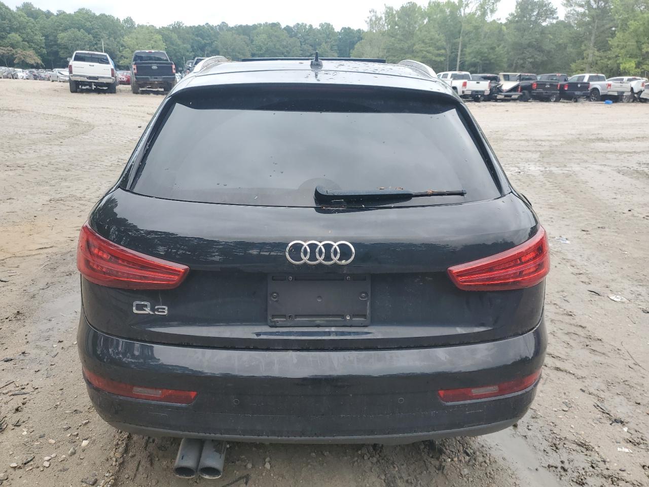 2016 Audi Q3 Premium Plus - Фото 6
