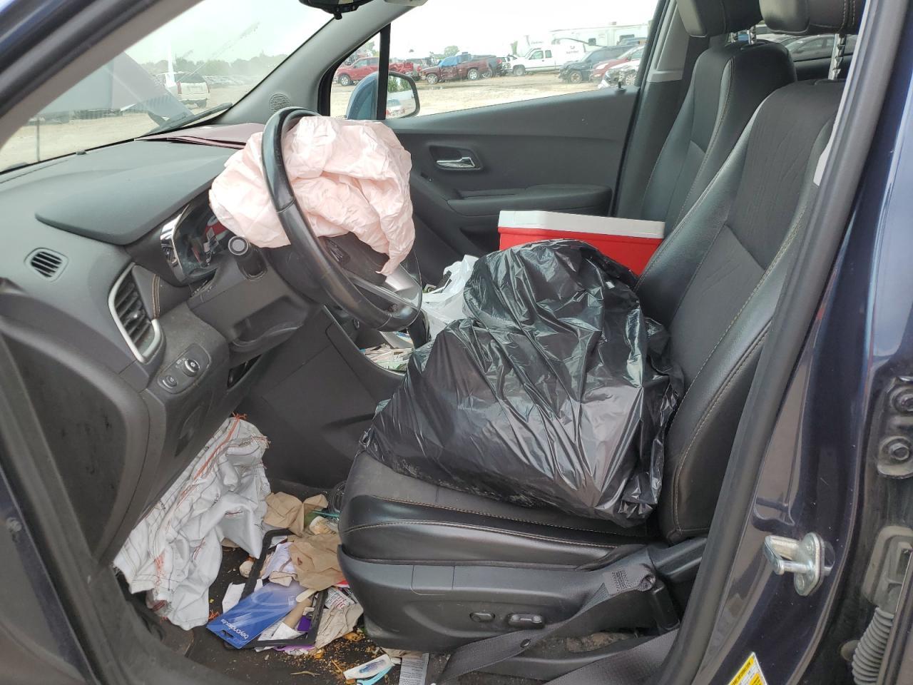 2018 Chevrolet Trax 1Lt - Фото 7