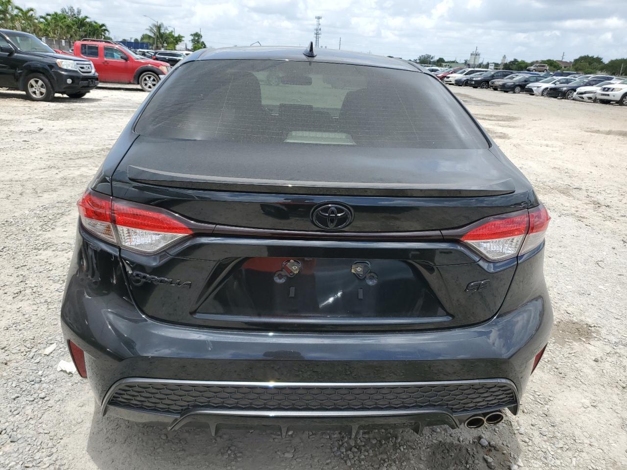 2021 Toyota Corolla Se - Фото 6