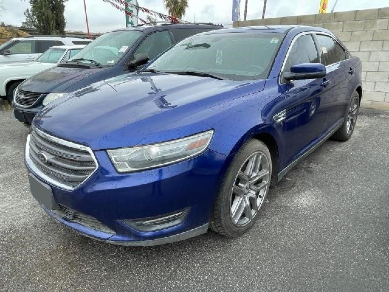 2013 Ford Taurus Sel - Image 2