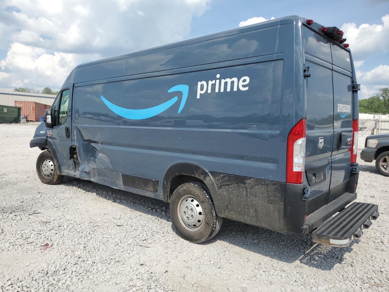 2021 Ram Promaster 3500 3500 High - Фото 2