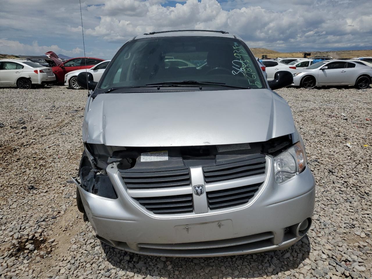 2006 Dodge Grand Caravan Sxt - Фото 5