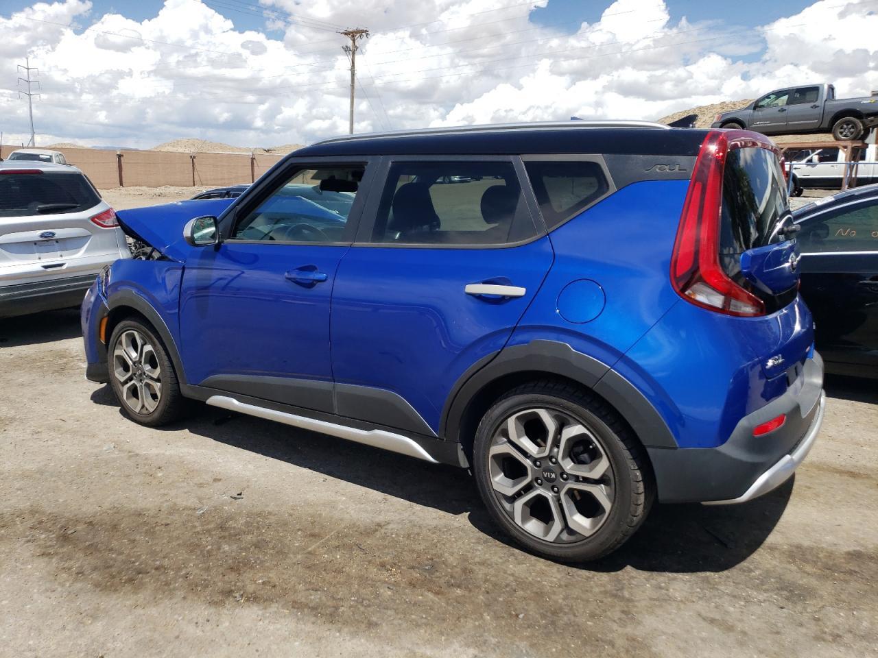 2020 Kia Soul Lx - Фото 2