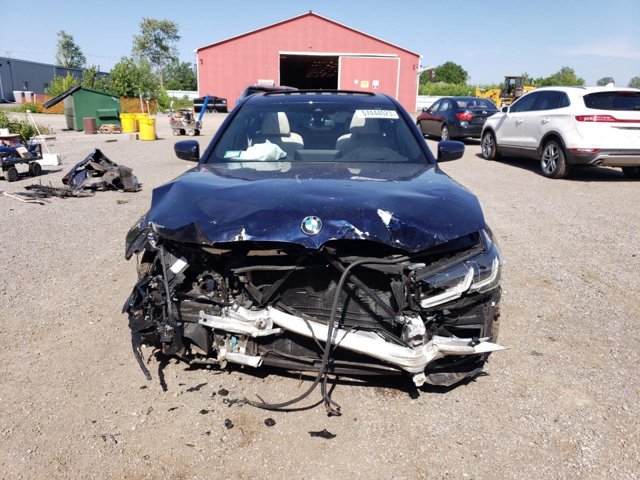 2021 BMW M550Xi - Фото 5