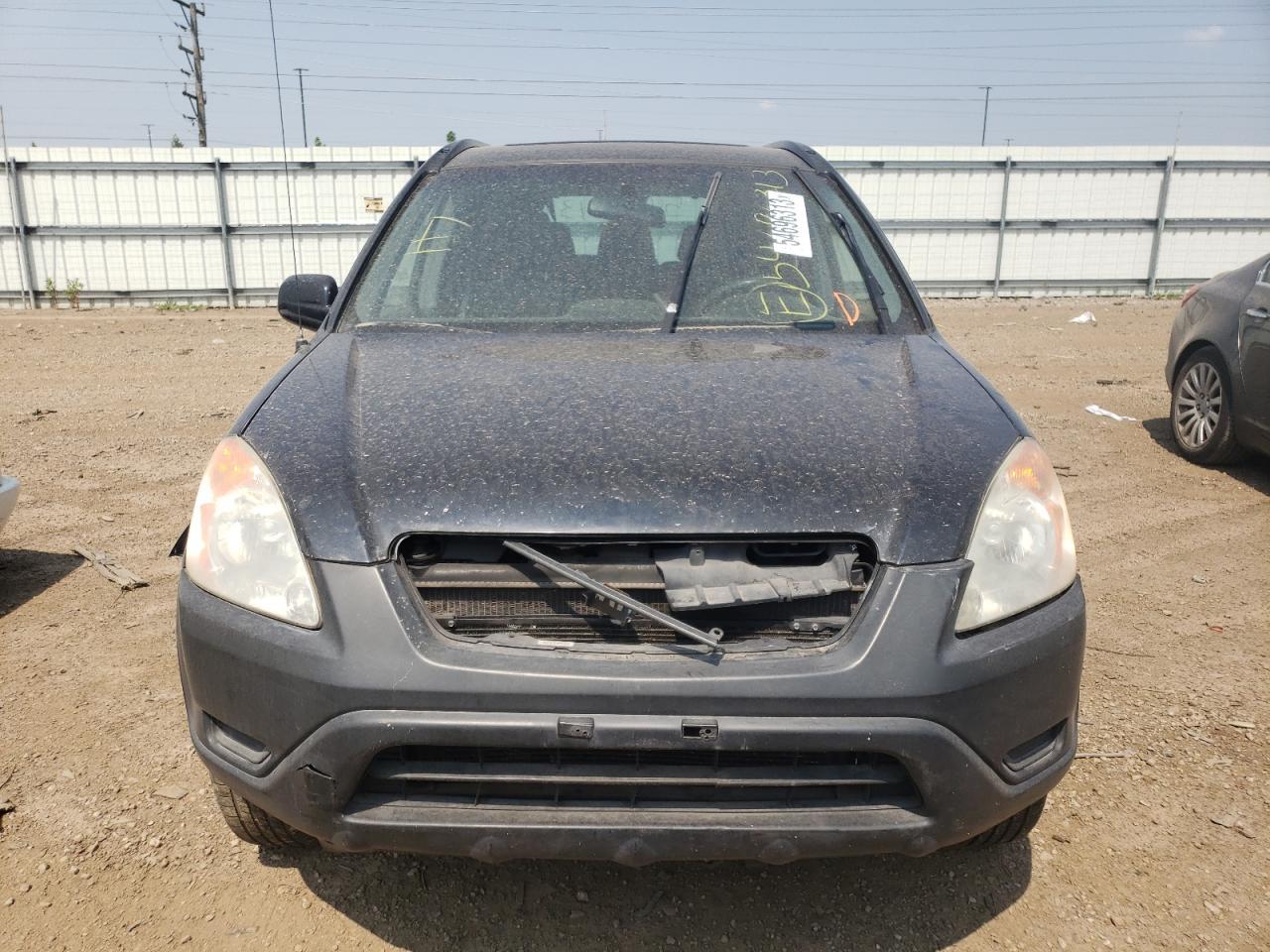 2004 Honda Cr-V Ex - Фото 5